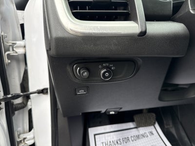 2018 GMC Terrain Base