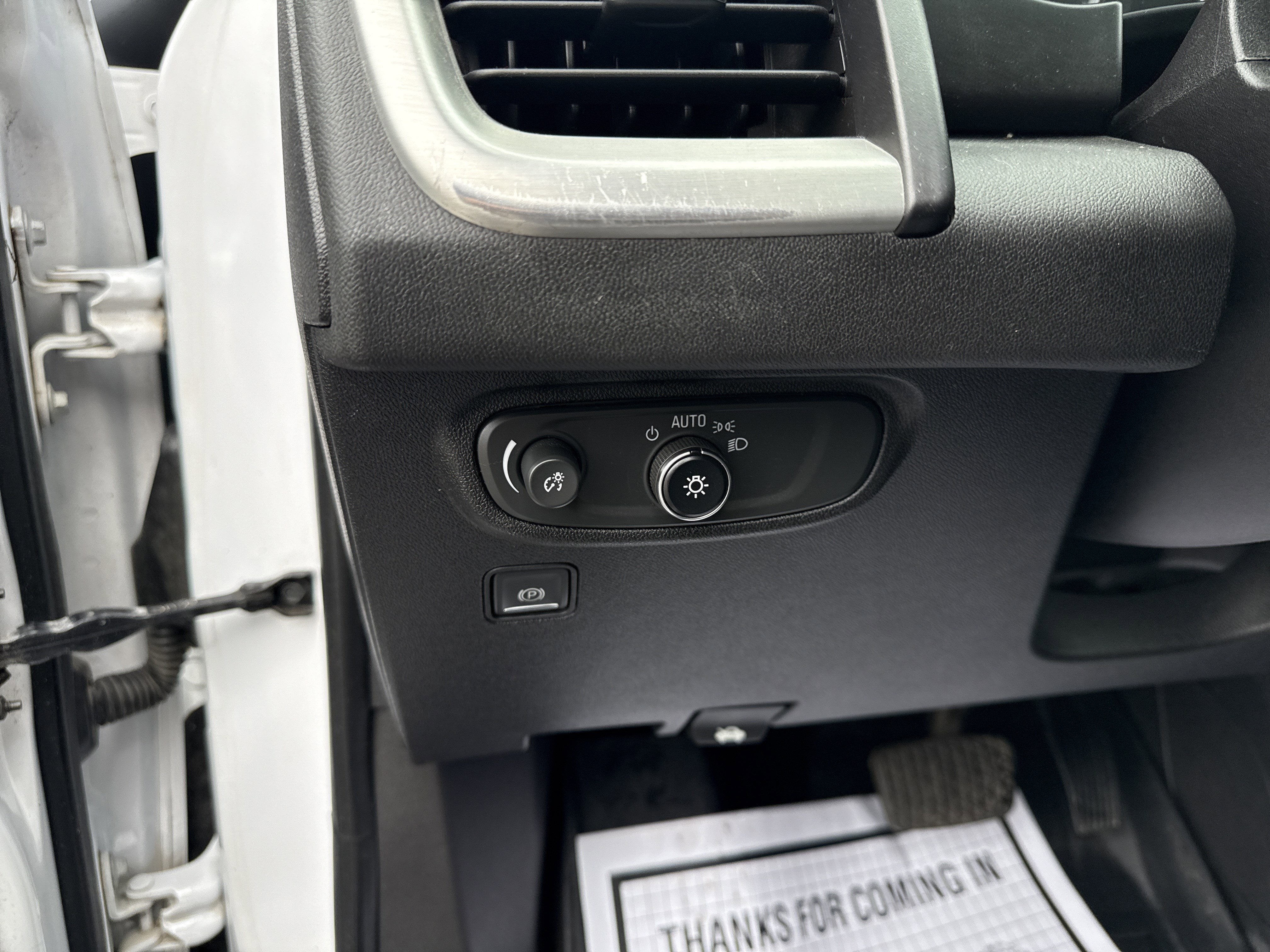 2018 GMC Terrain Base