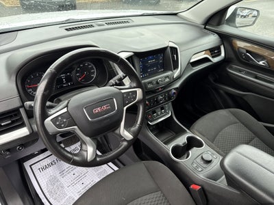 2018 GMC Terrain Base