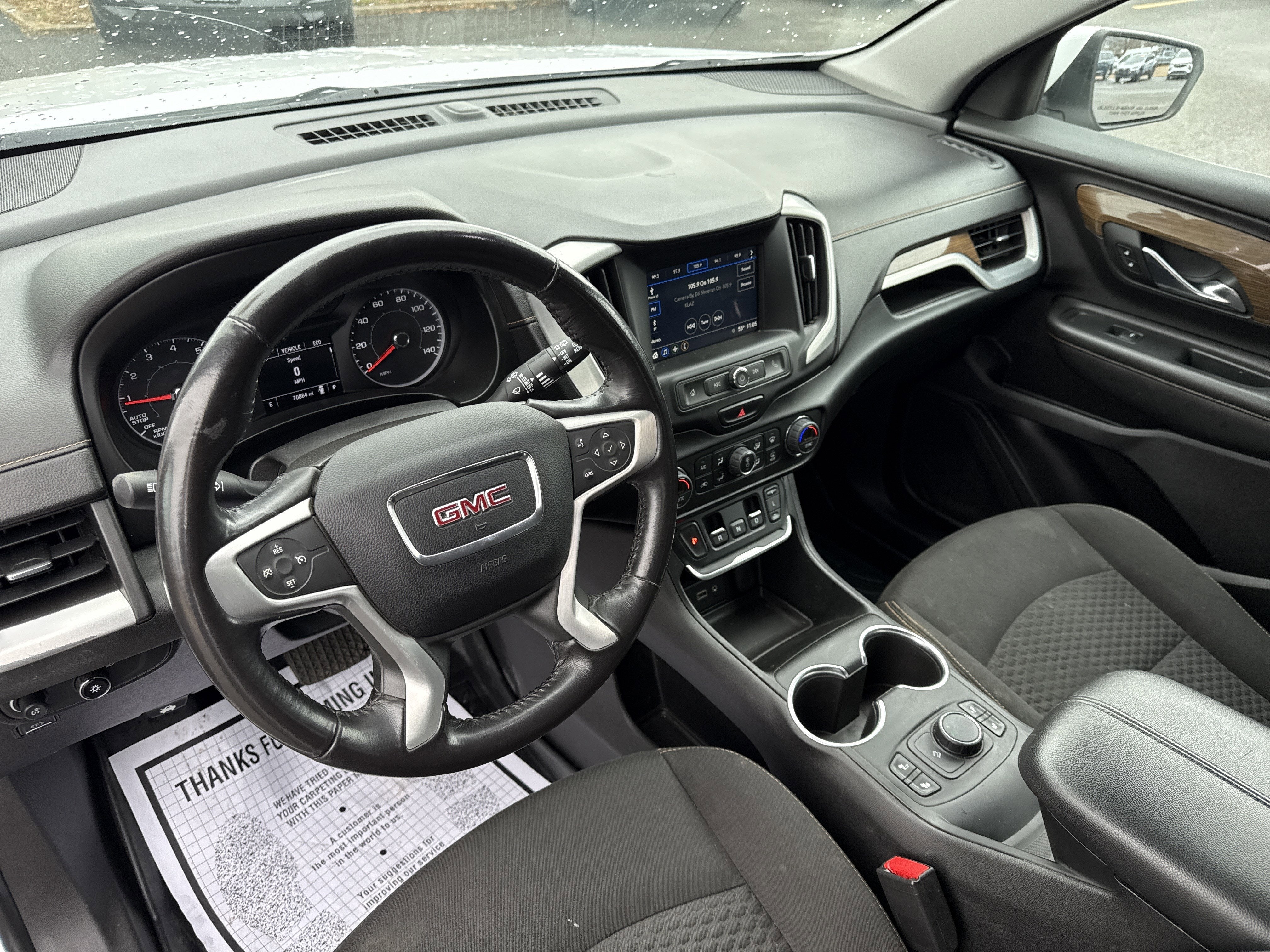 2018 GMC Terrain Base