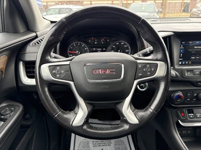 2018 GMC Terrain Base