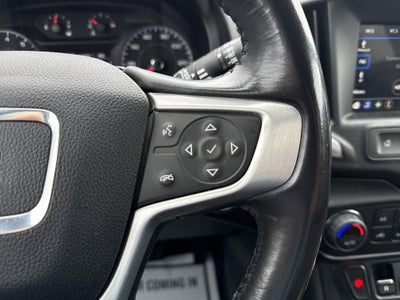 2018 GMC Terrain Base