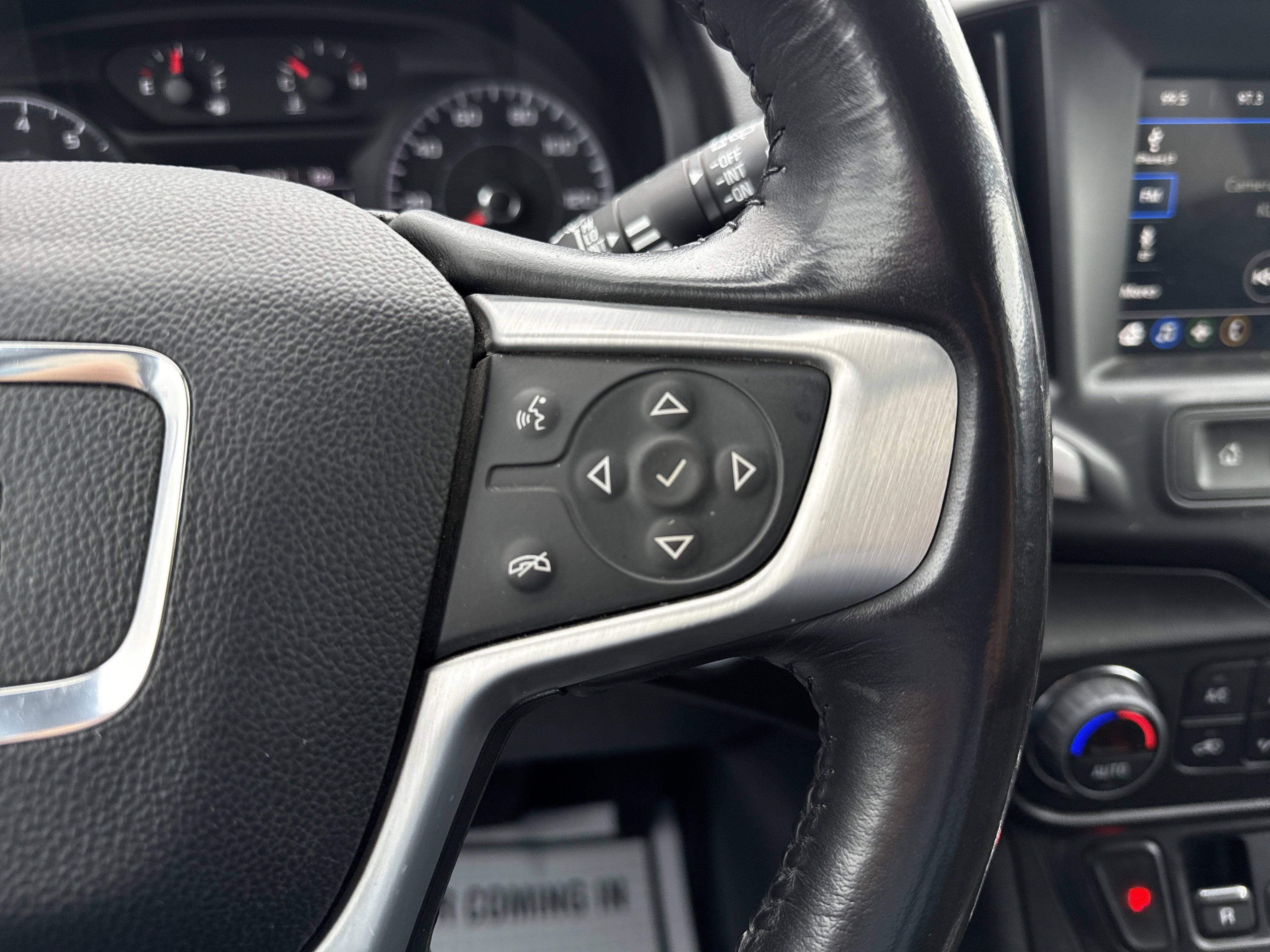 2018 GMC Terrain Base