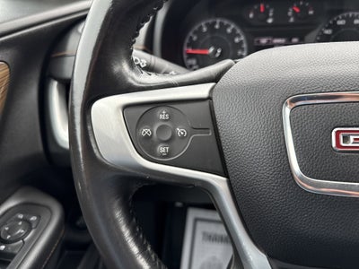 2018 GMC Terrain Base