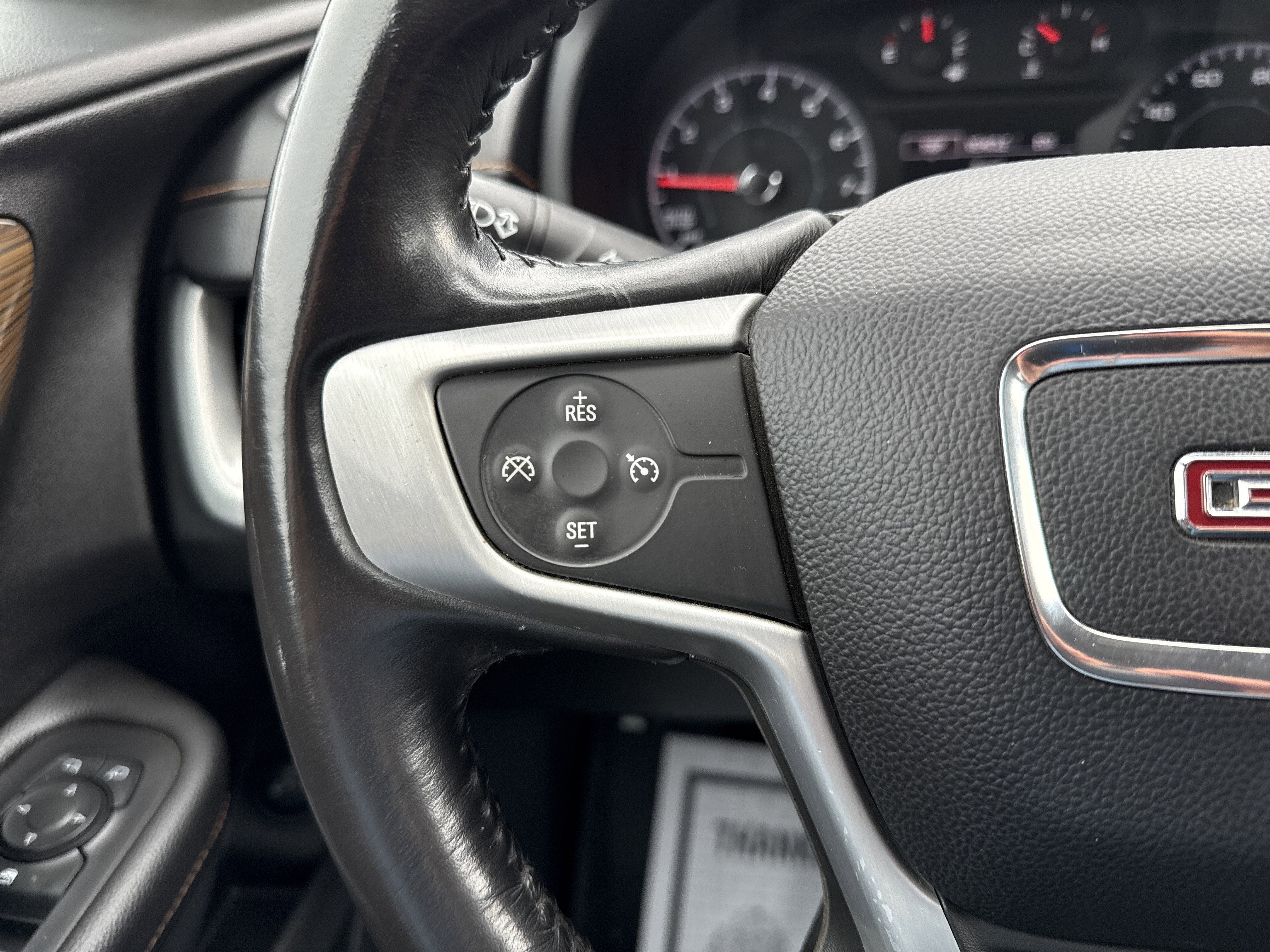 2018 GMC Terrain Base