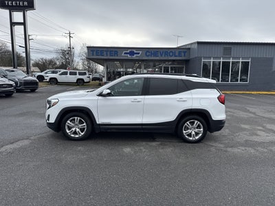 2018 GMC Terrain Base