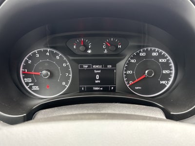 2018 GMC Terrain Base