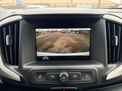 2018 GMC Terrain Base