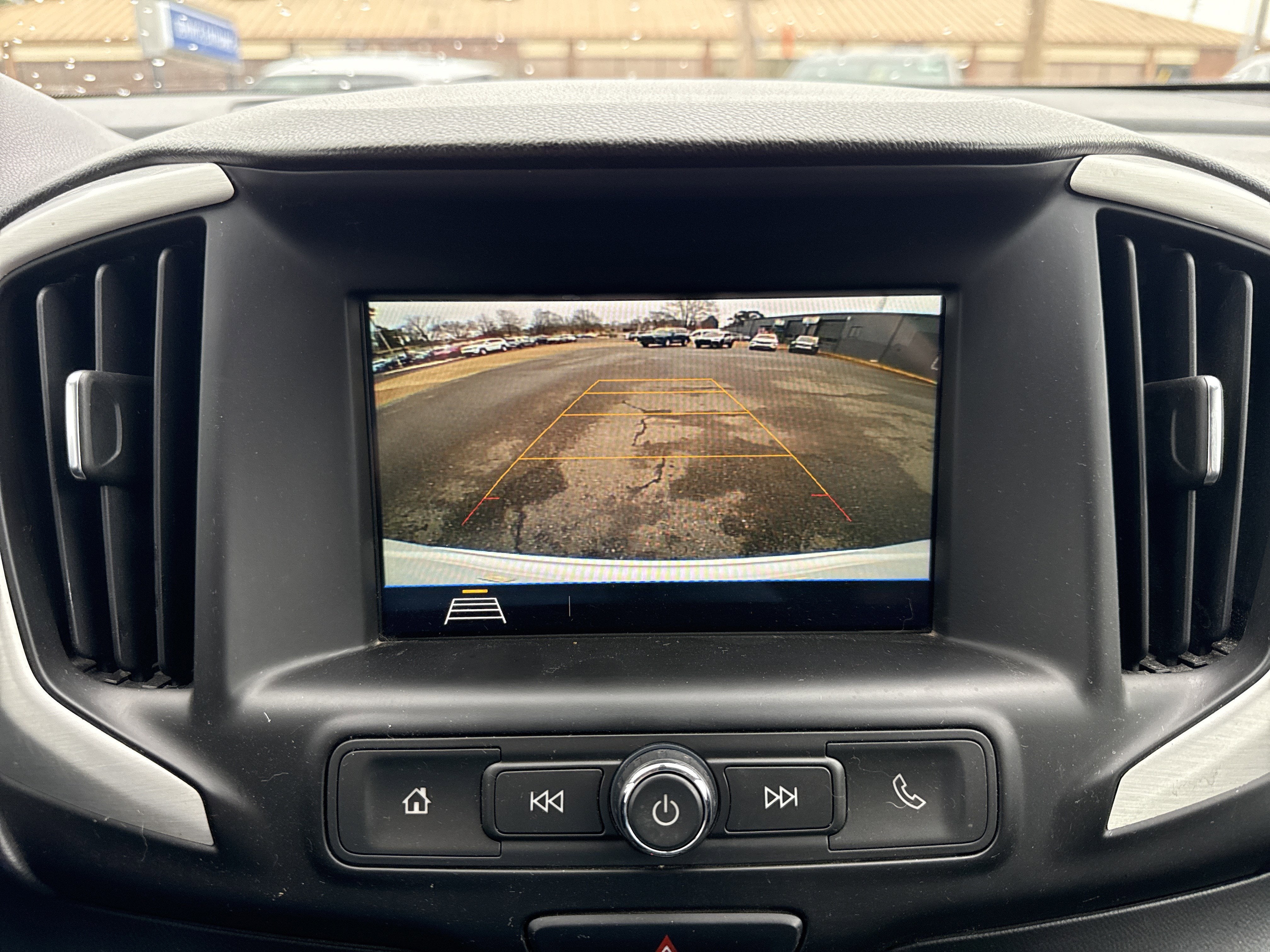 2018 GMC Terrain Base