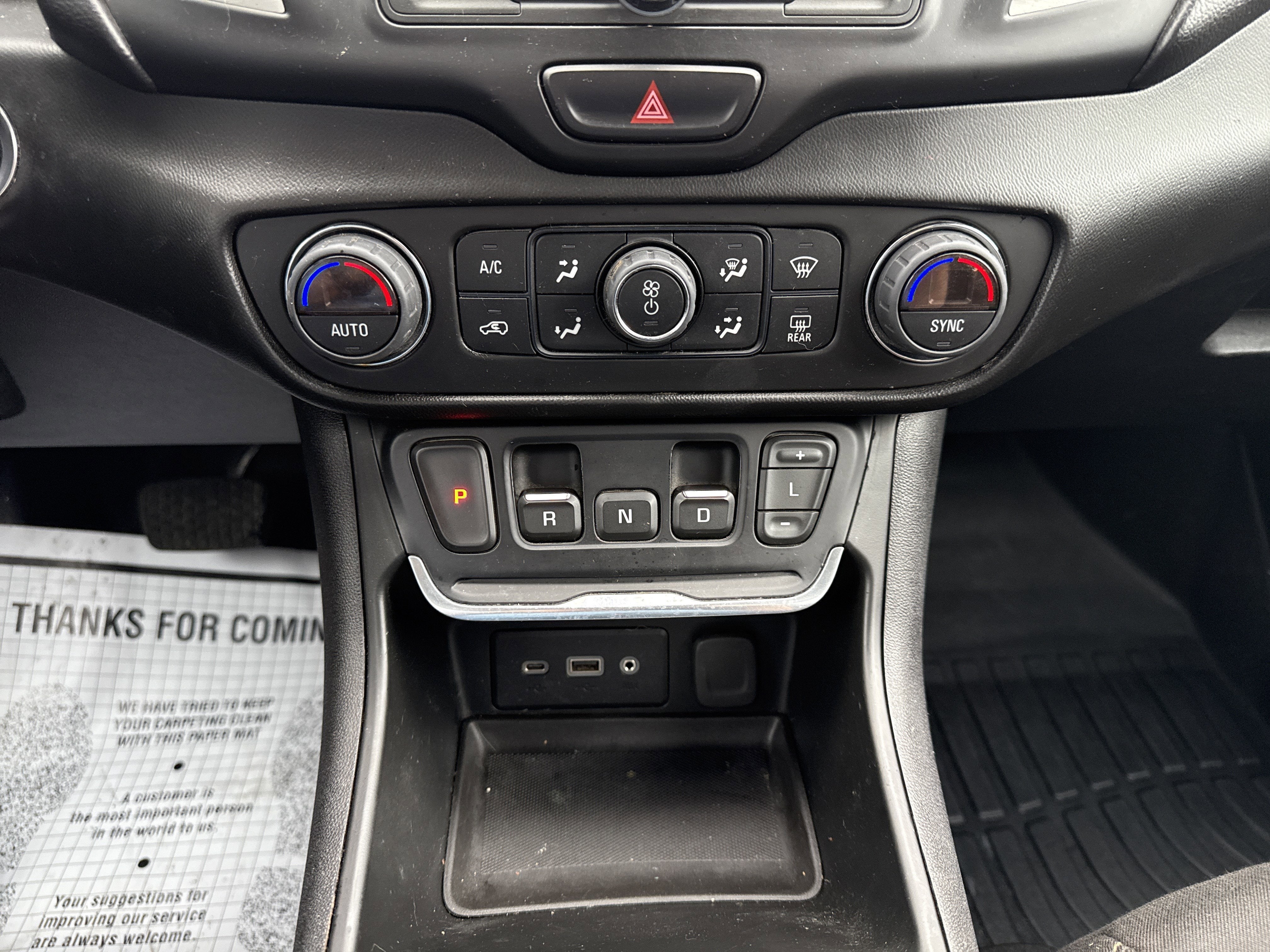 2018 GMC Terrain Base