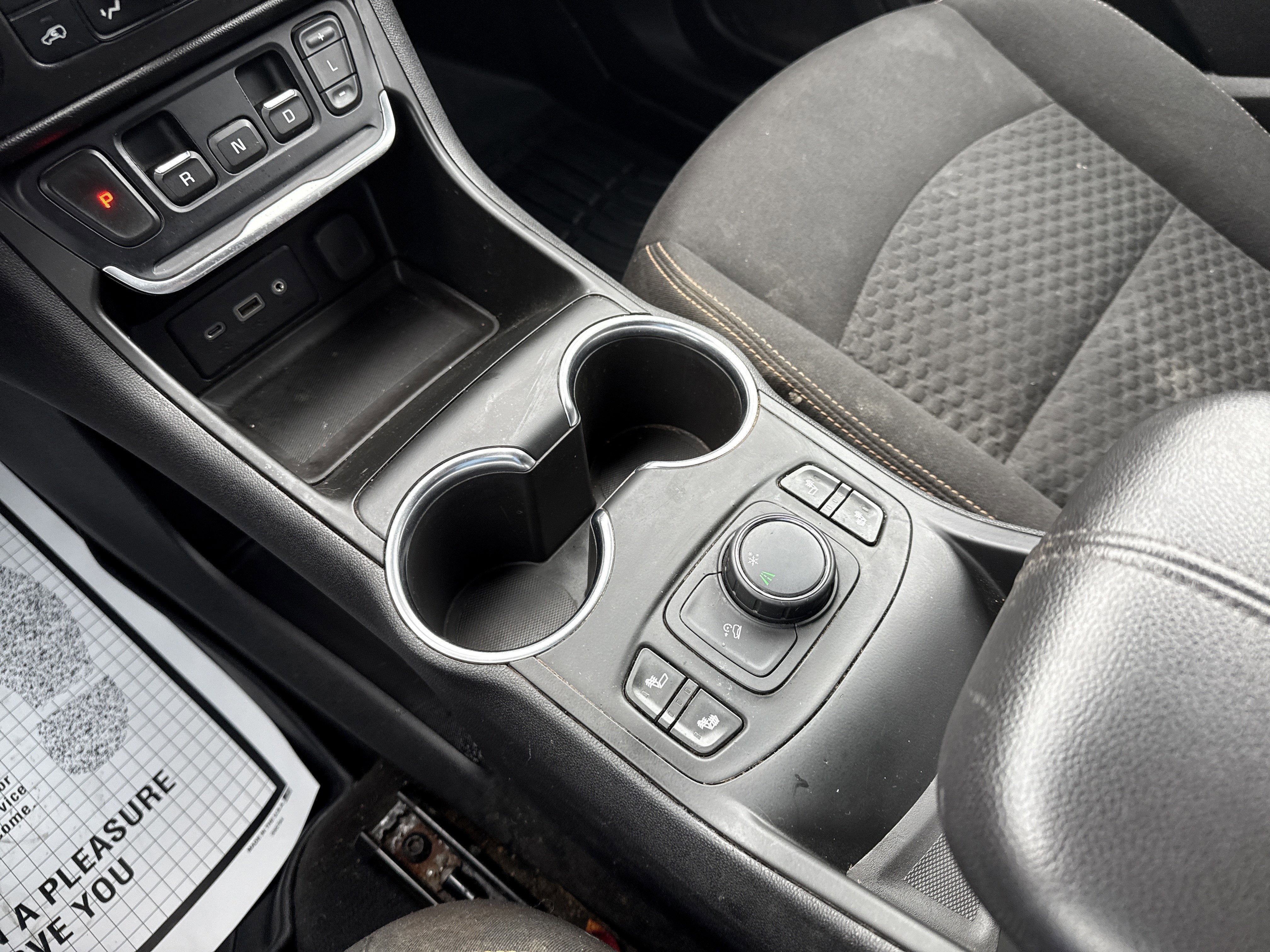 2018 GMC Terrain Base