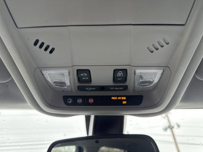 2018 GMC Terrain Base