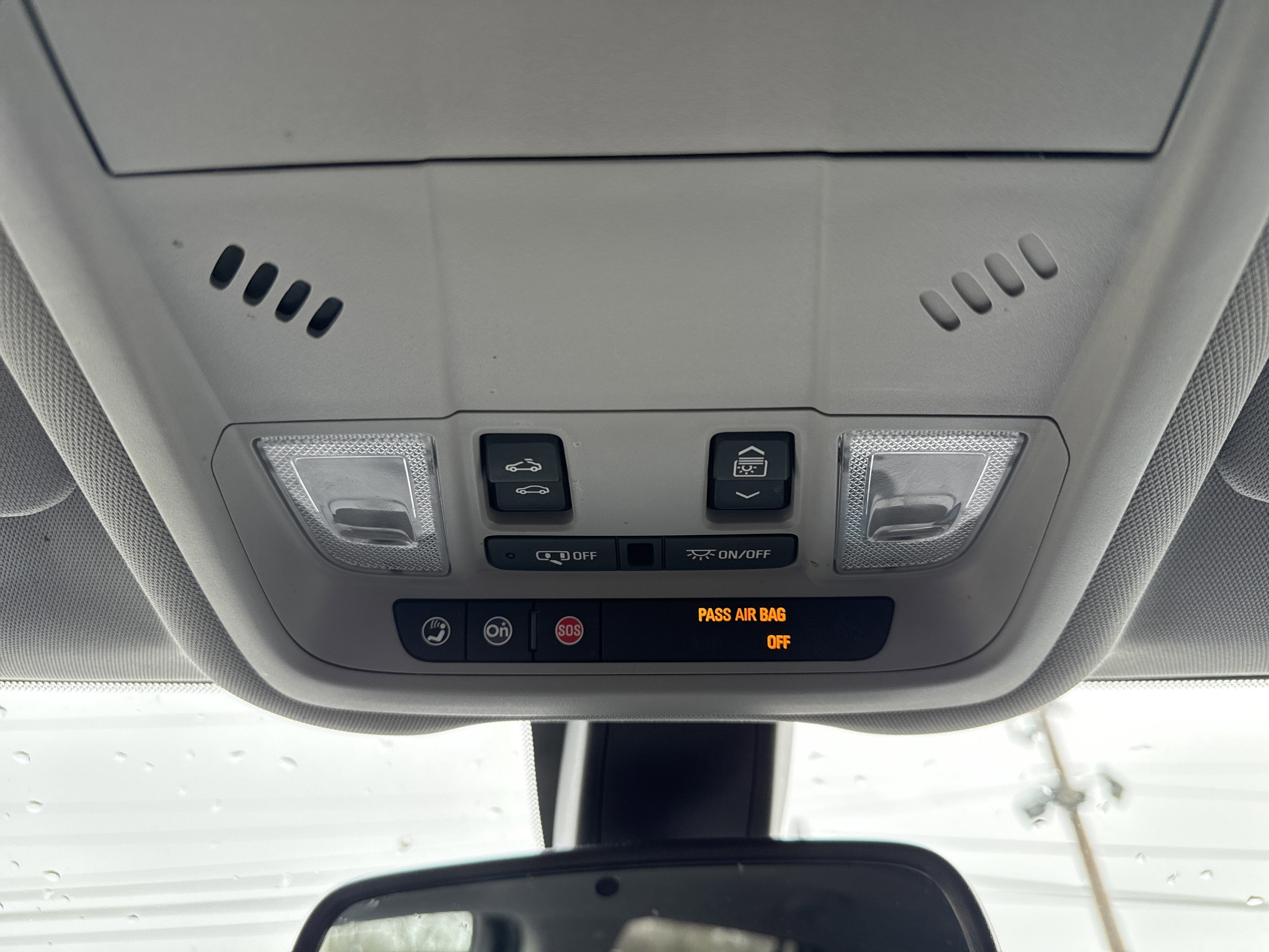 2018 GMC Terrain Base