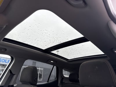 2018 GMC Terrain Base