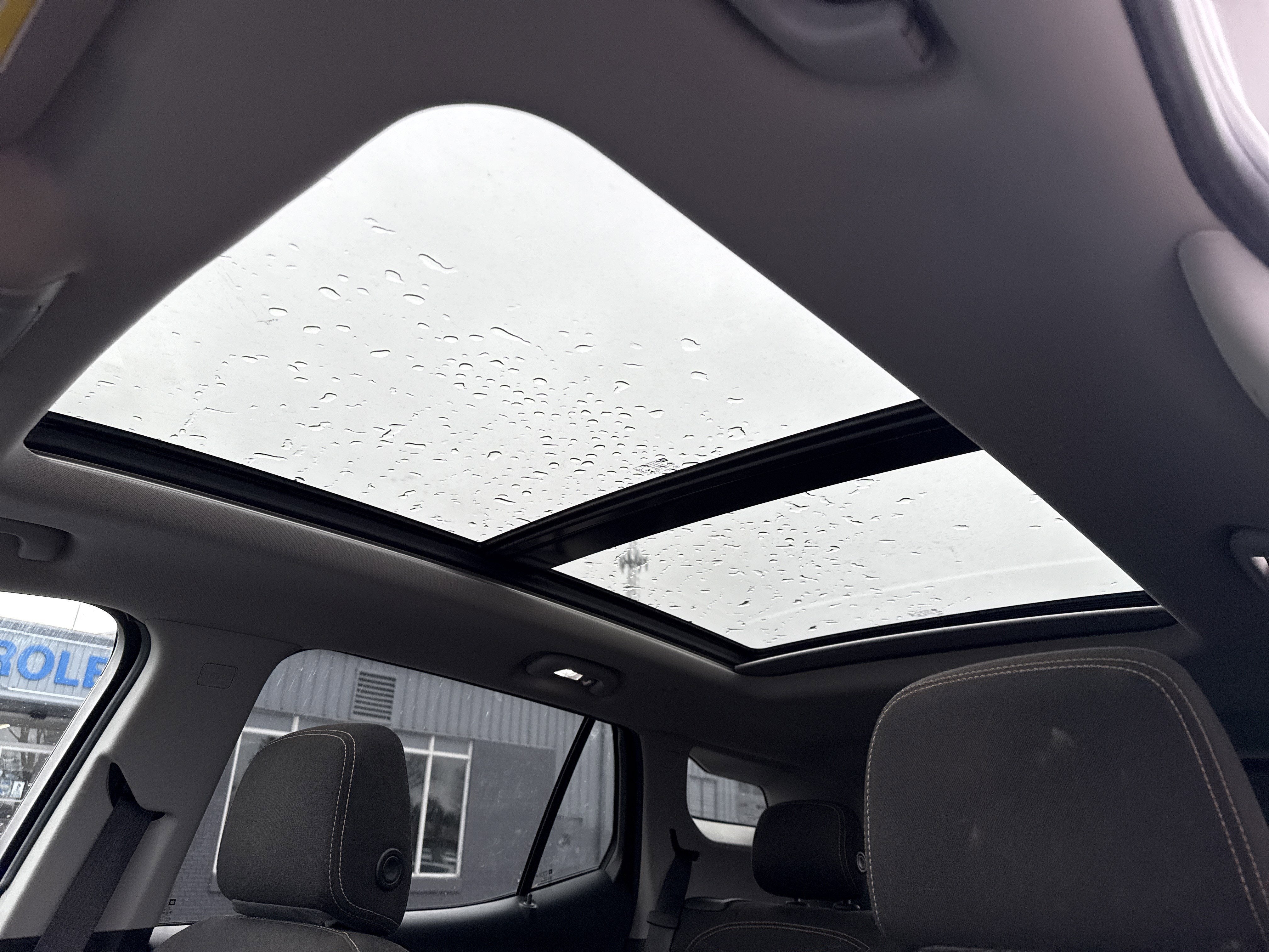 2018 GMC Terrain Base