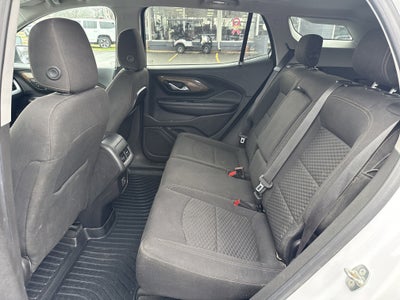 2018 GMC Terrain Base