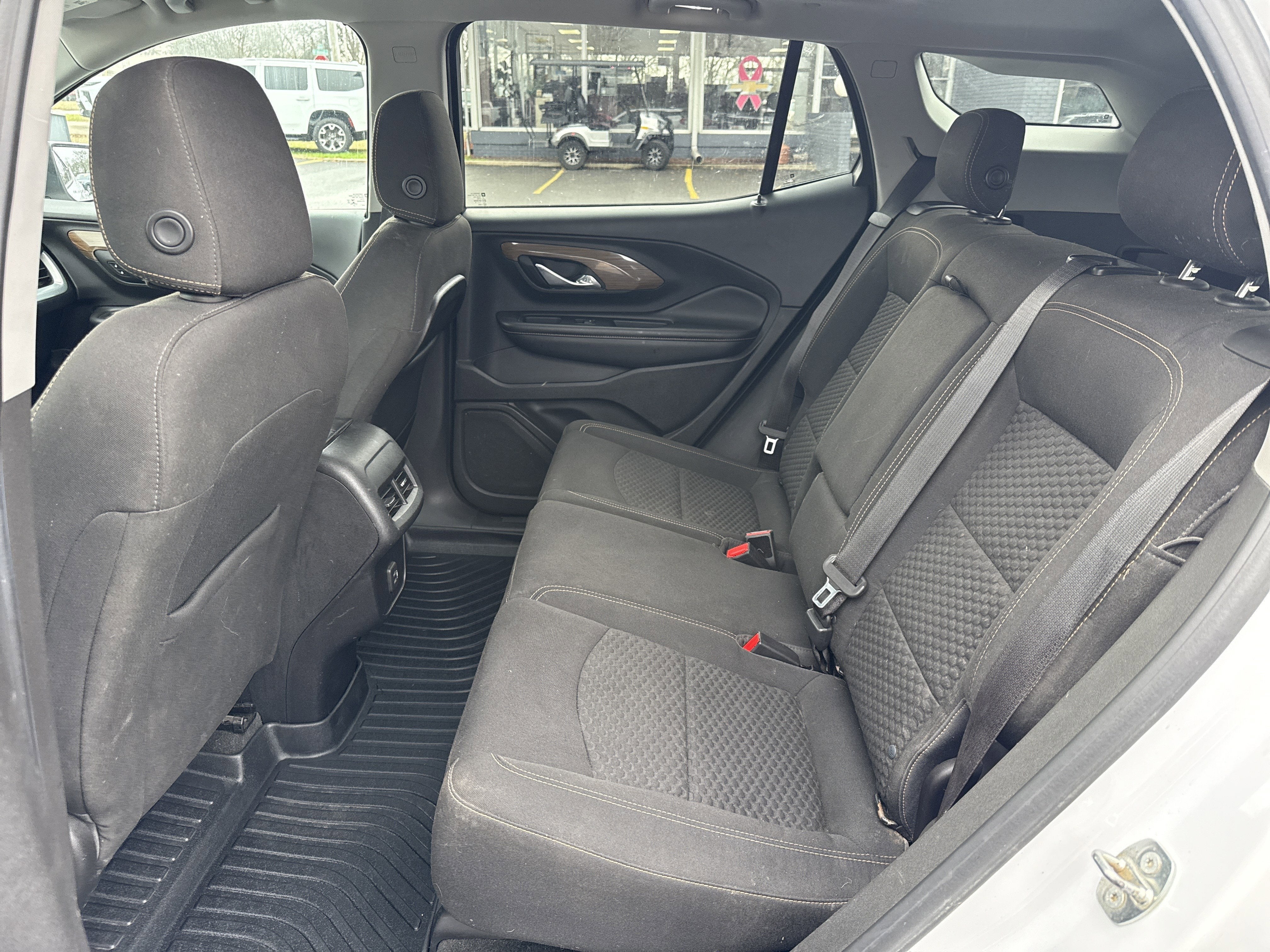 2018 GMC Terrain Base