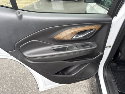 2018 GMC Terrain Base