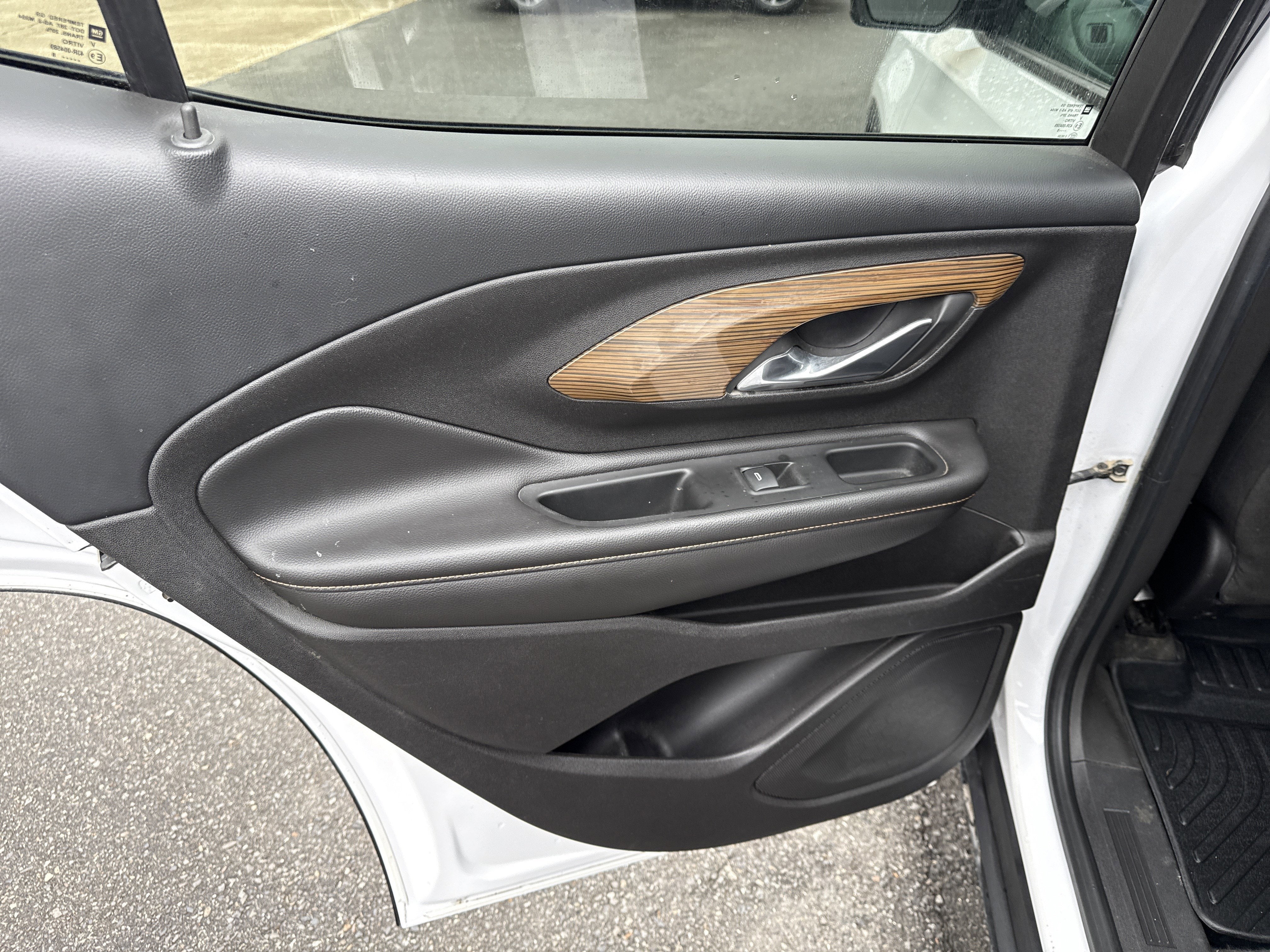 2018 GMC Terrain Base