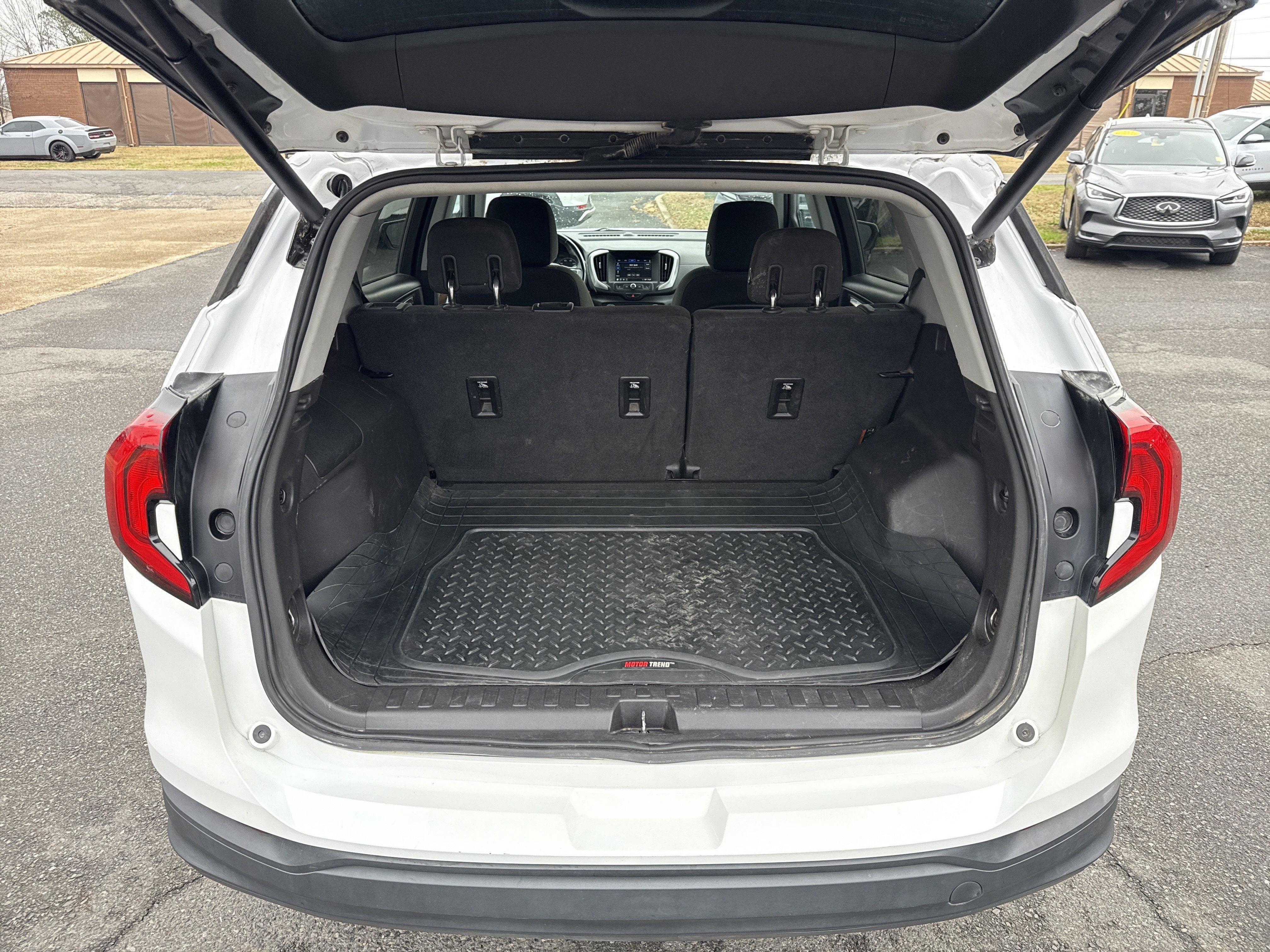 2018 GMC Terrain Base