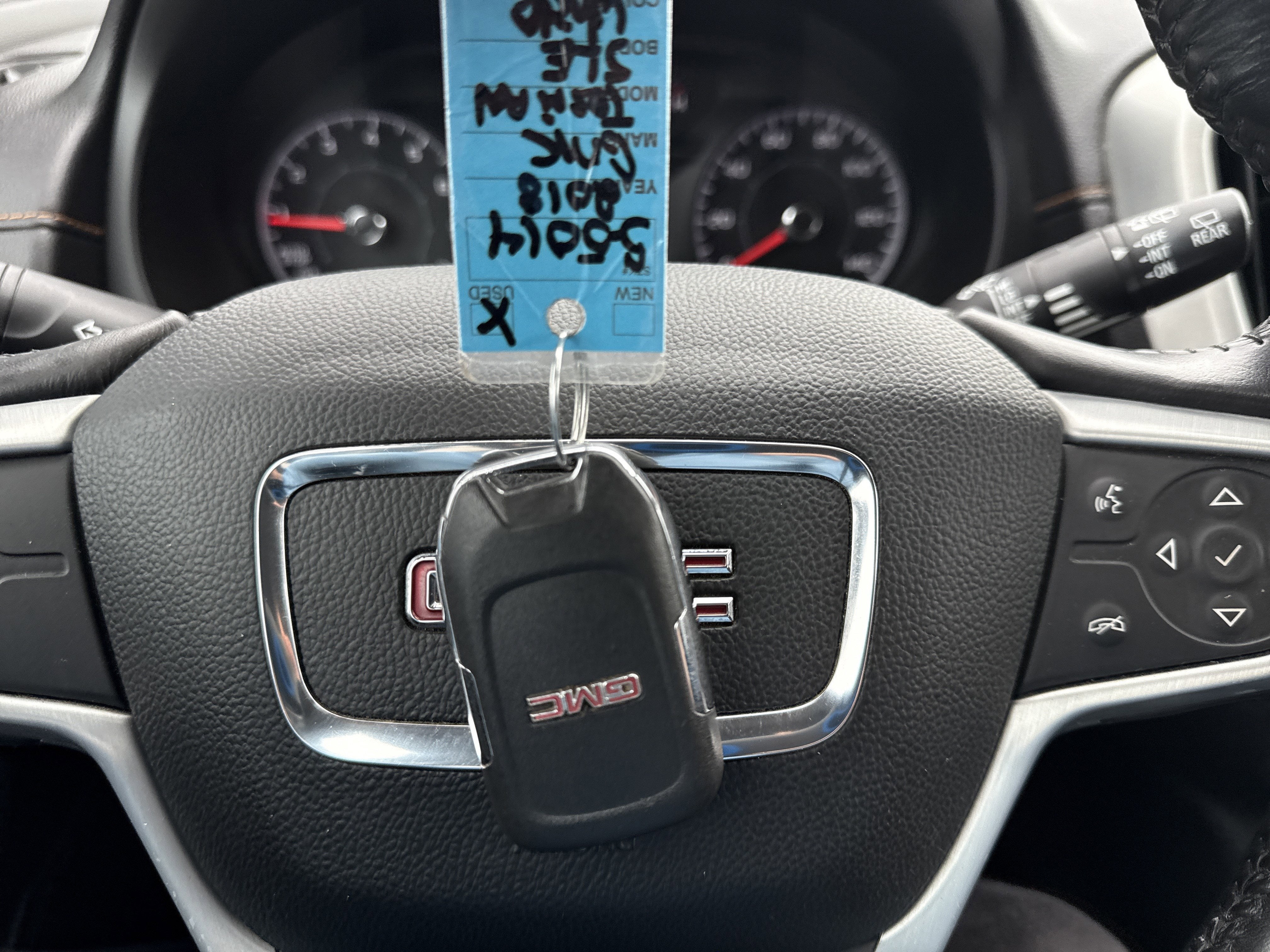 2018 GMC Terrain Base