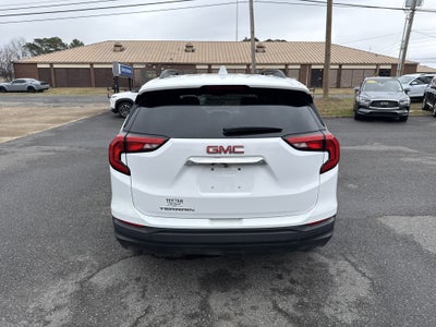 2018 GMC Terrain Base