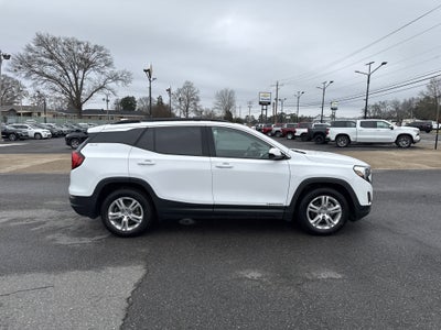2018 GMC Terrain Base