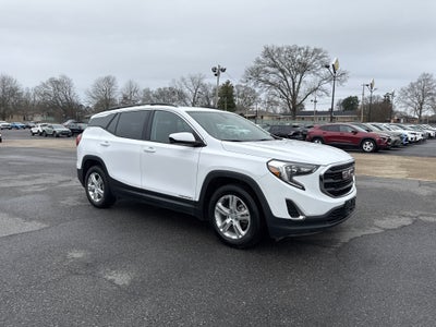 2018 GMC Terrain Base