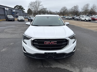 2018 GMC Terrain Base