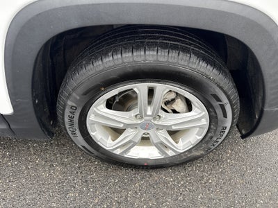 2018 GMC Terrain Base