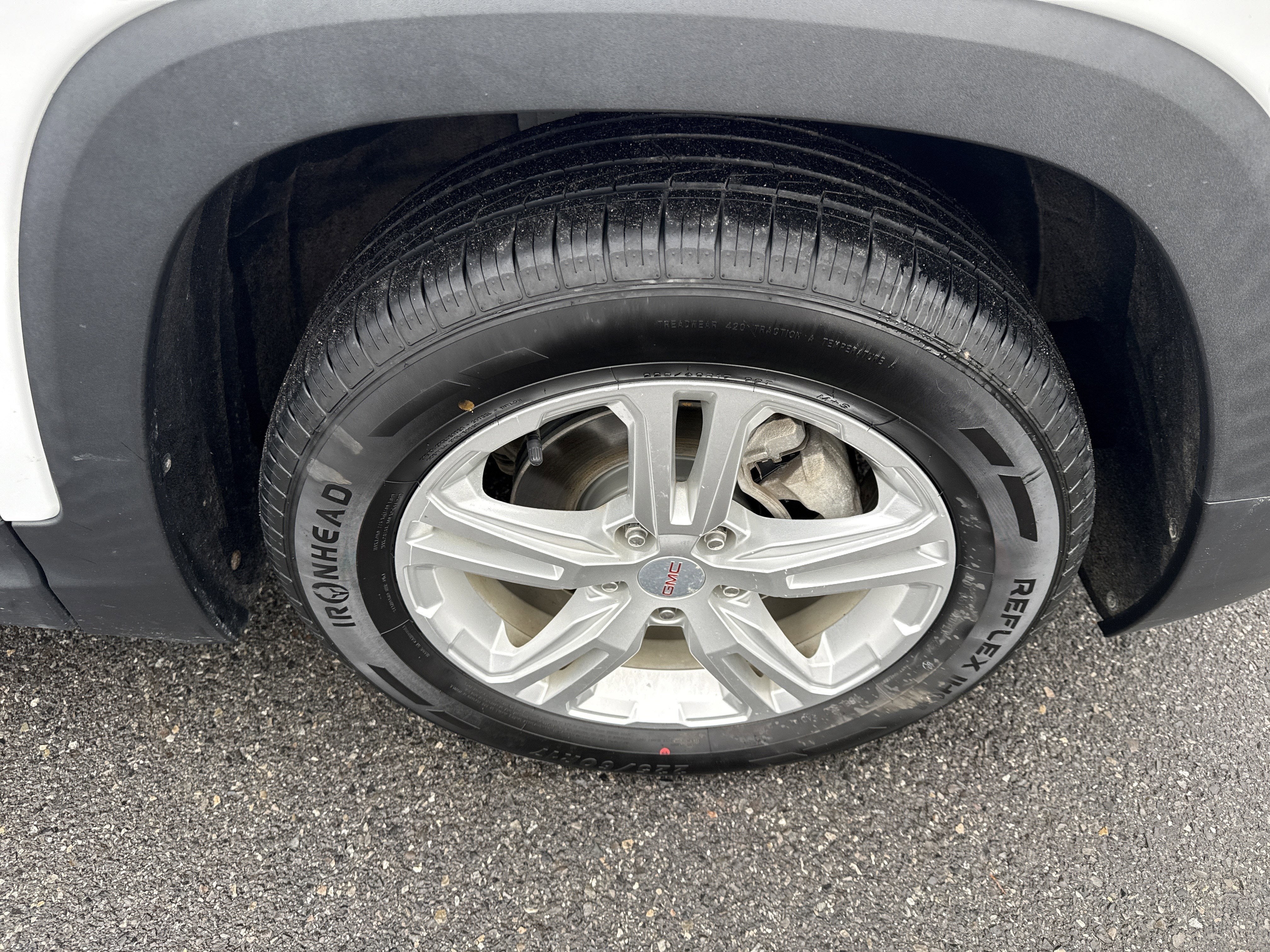 2018 GMC Terrain Base