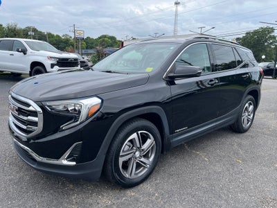2021 GMC Terrain SLT