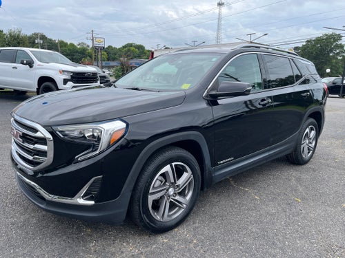 2021 GMC Terrain SLT