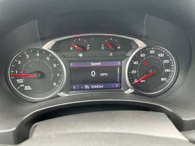 2021 GMC Terrain SLT