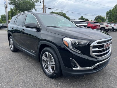 2021 GMC Terrain SLT