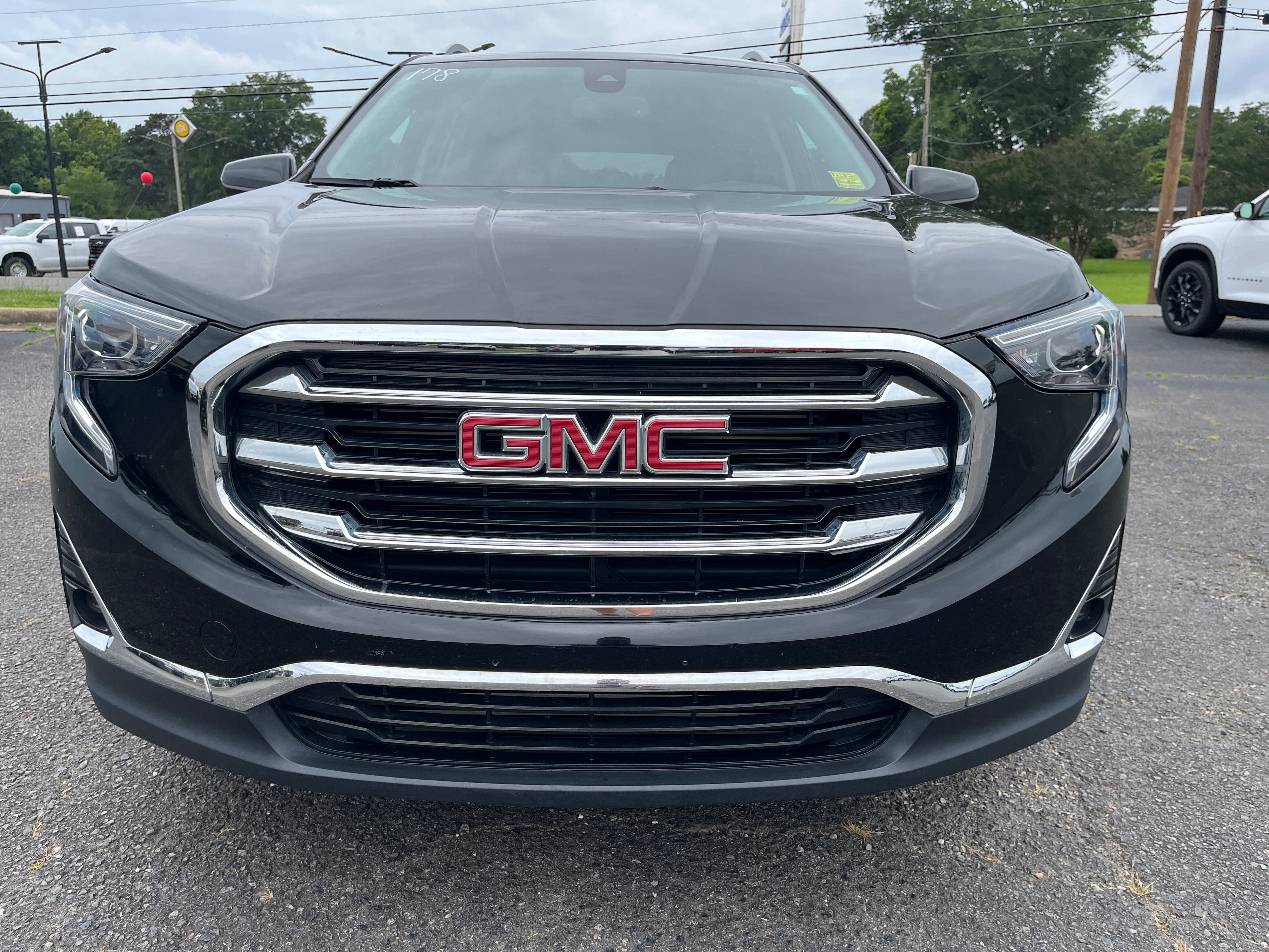 2021 GMC Terrain SLT