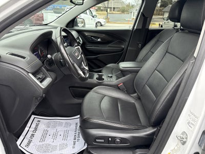 2020 GMC Terrain Base