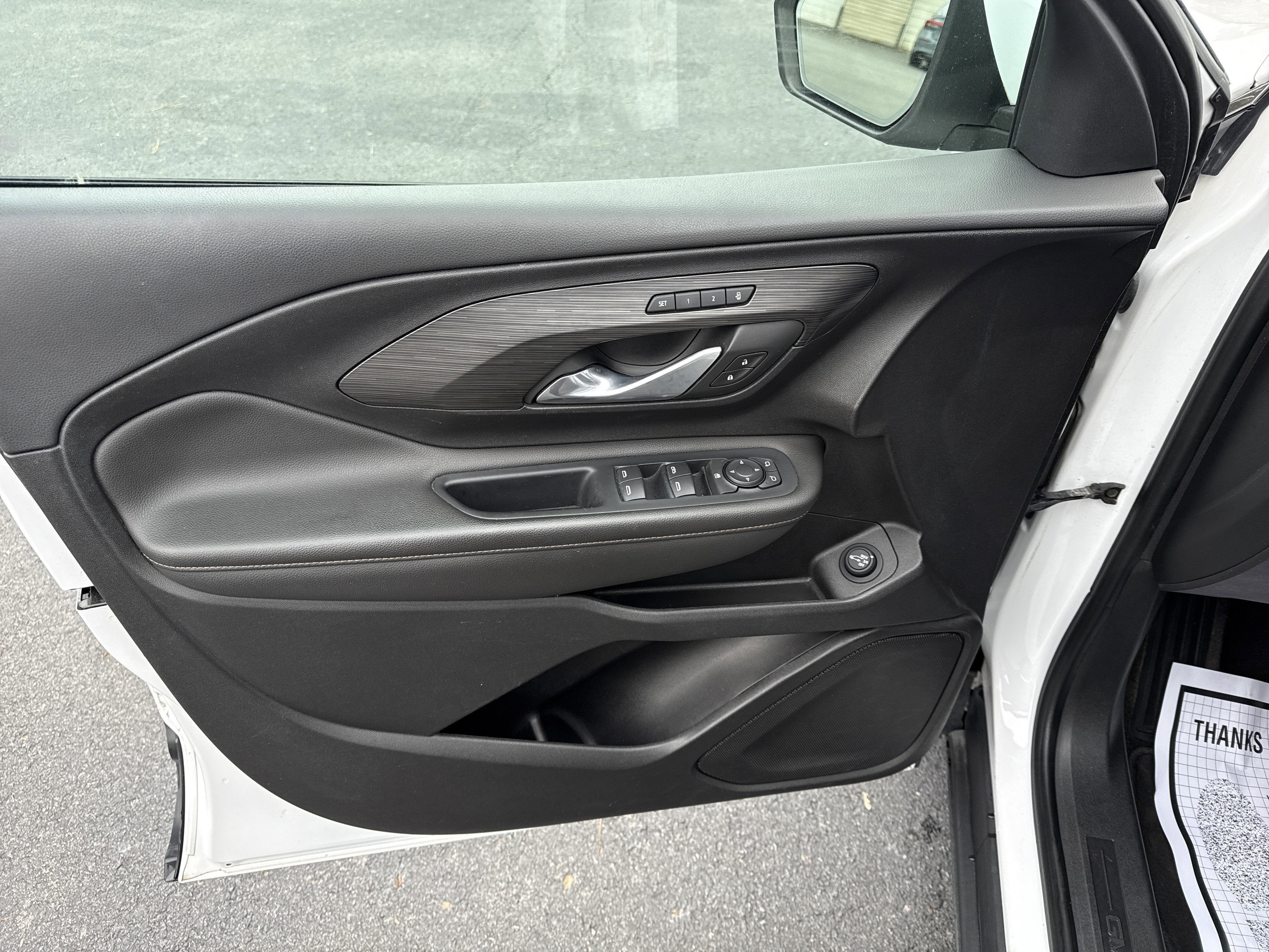 2020 GMC Terrain Base