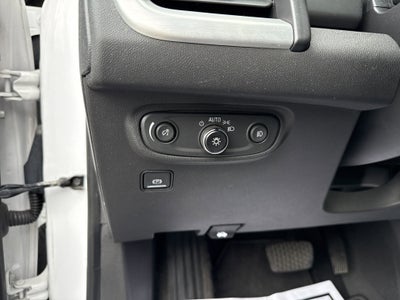 2020 GMC Terrain Base