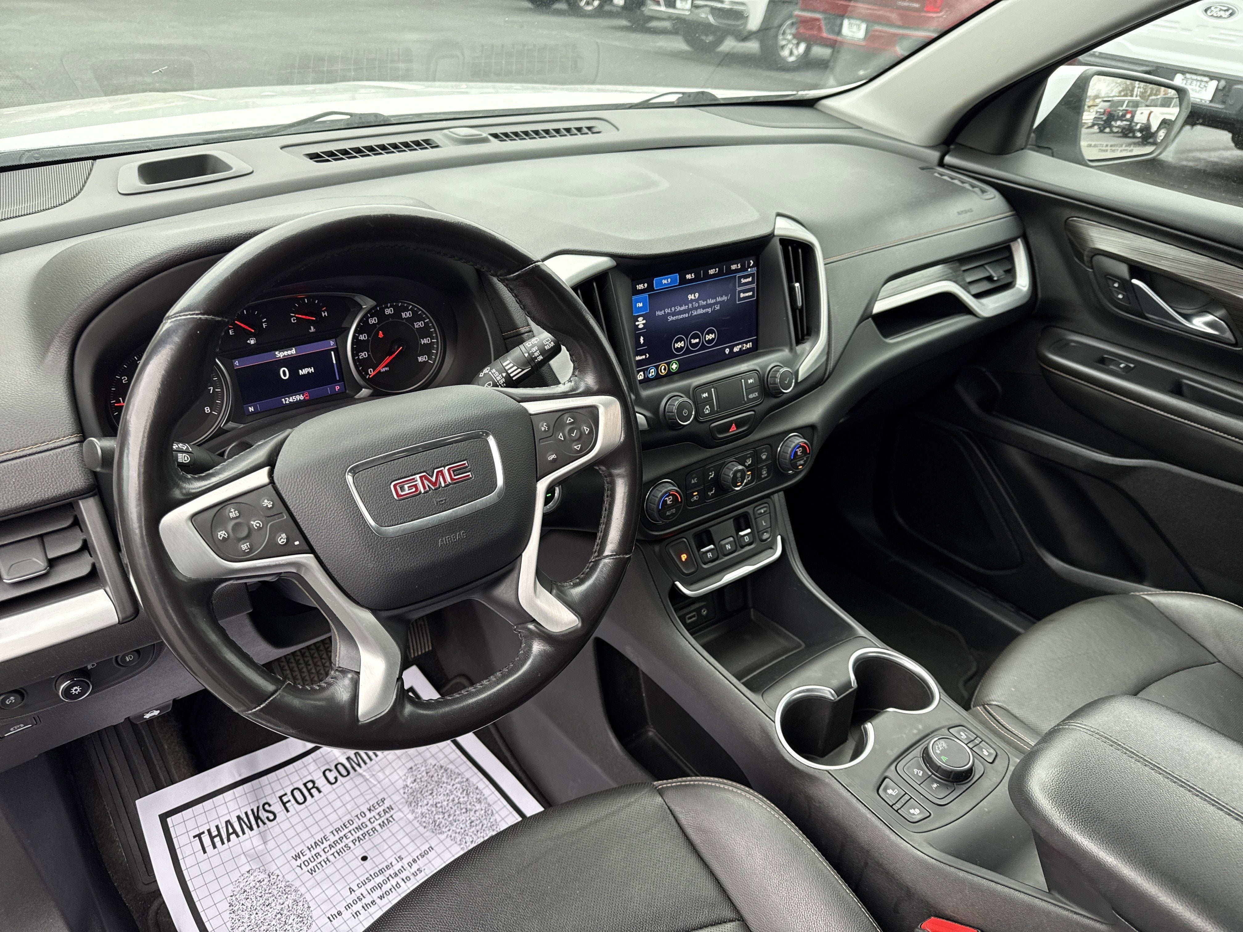 2020 GMC Terrain Base