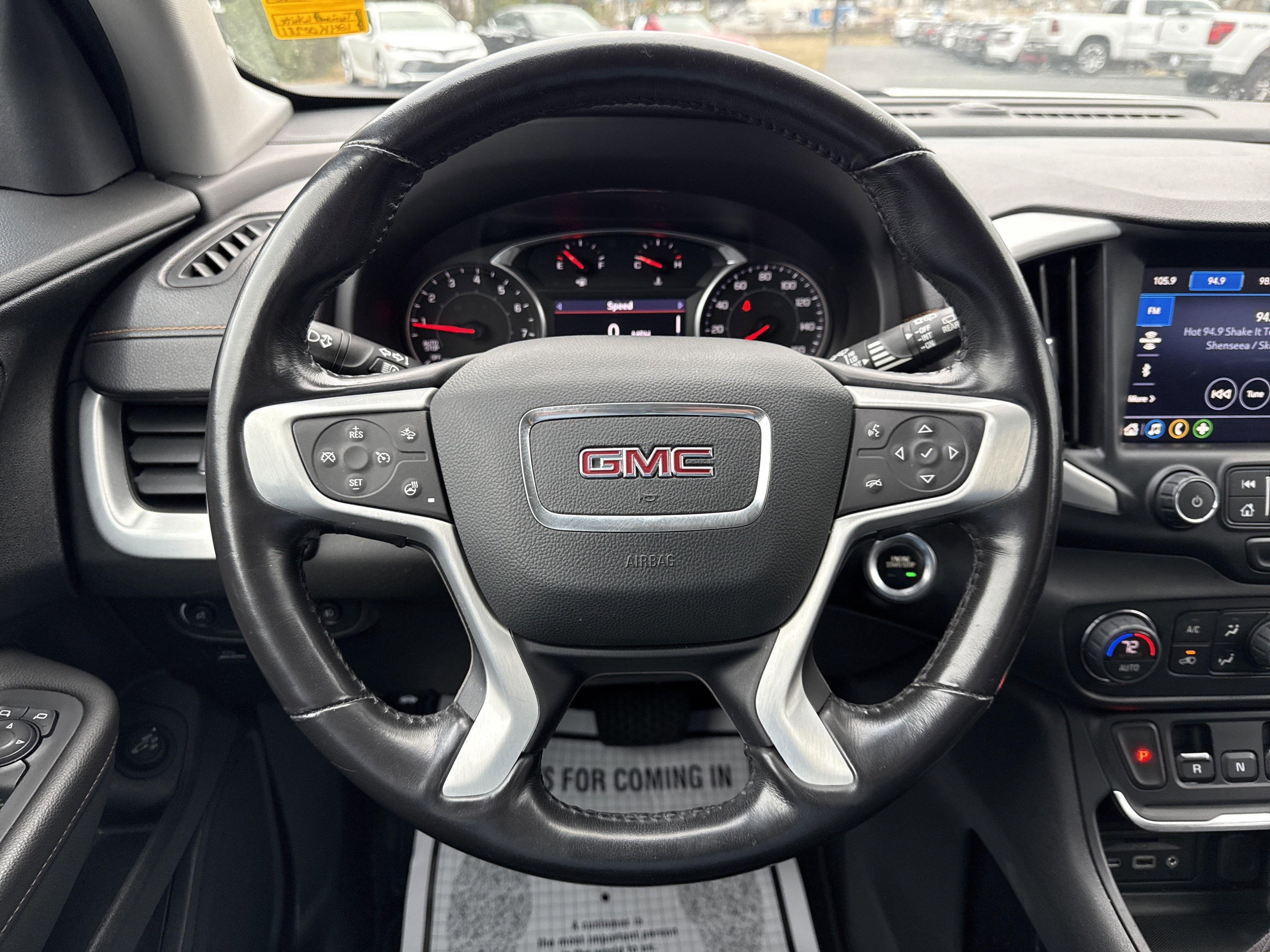 2020 GMC Terrain Base