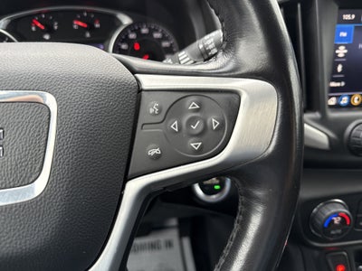 2020 GMC Terrain Base