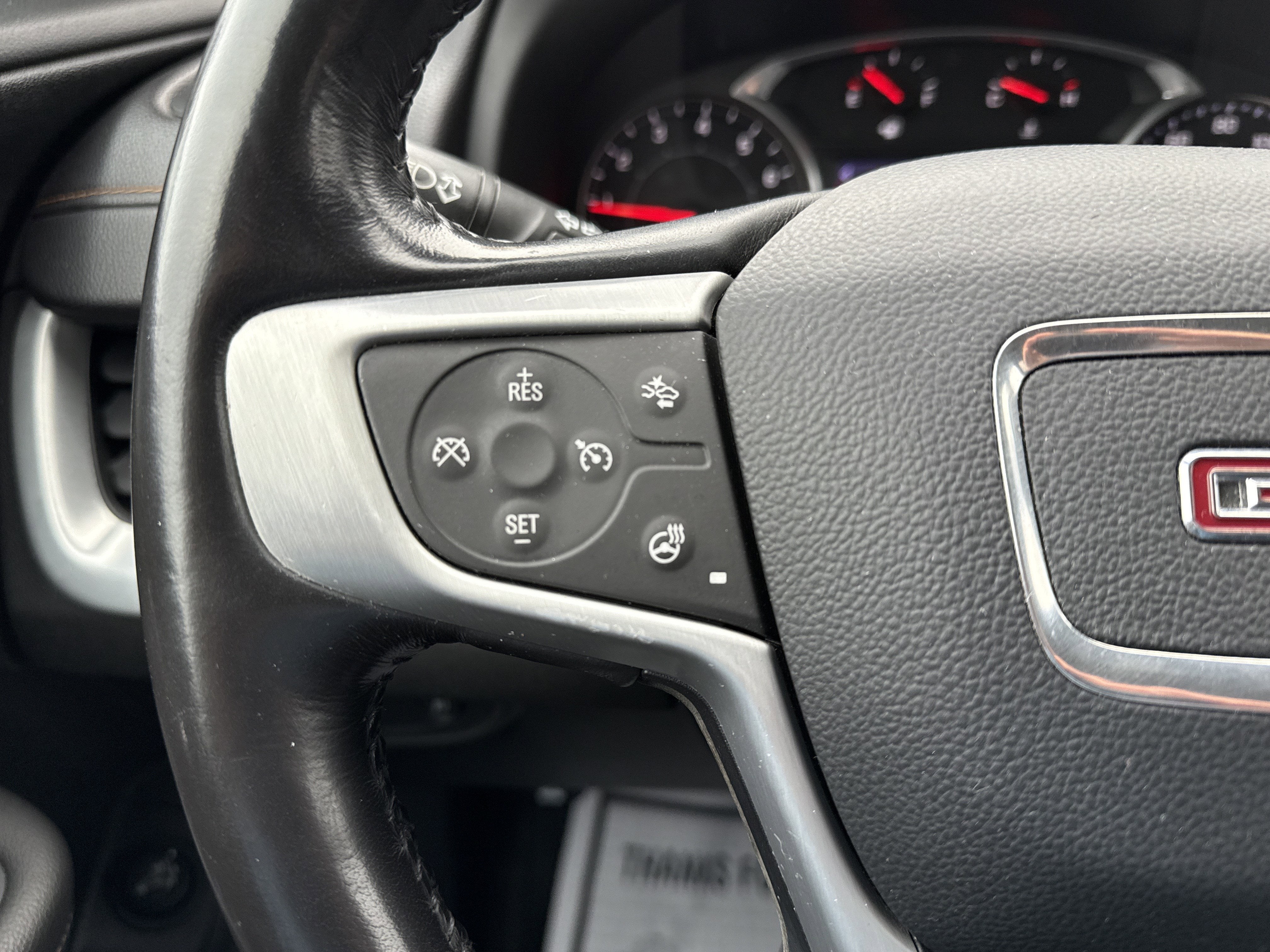 2020 GMC Terrain Base