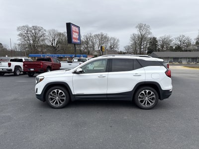 2020 GMC Terrain Base