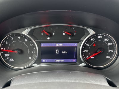 2020 GMC Terrain Base