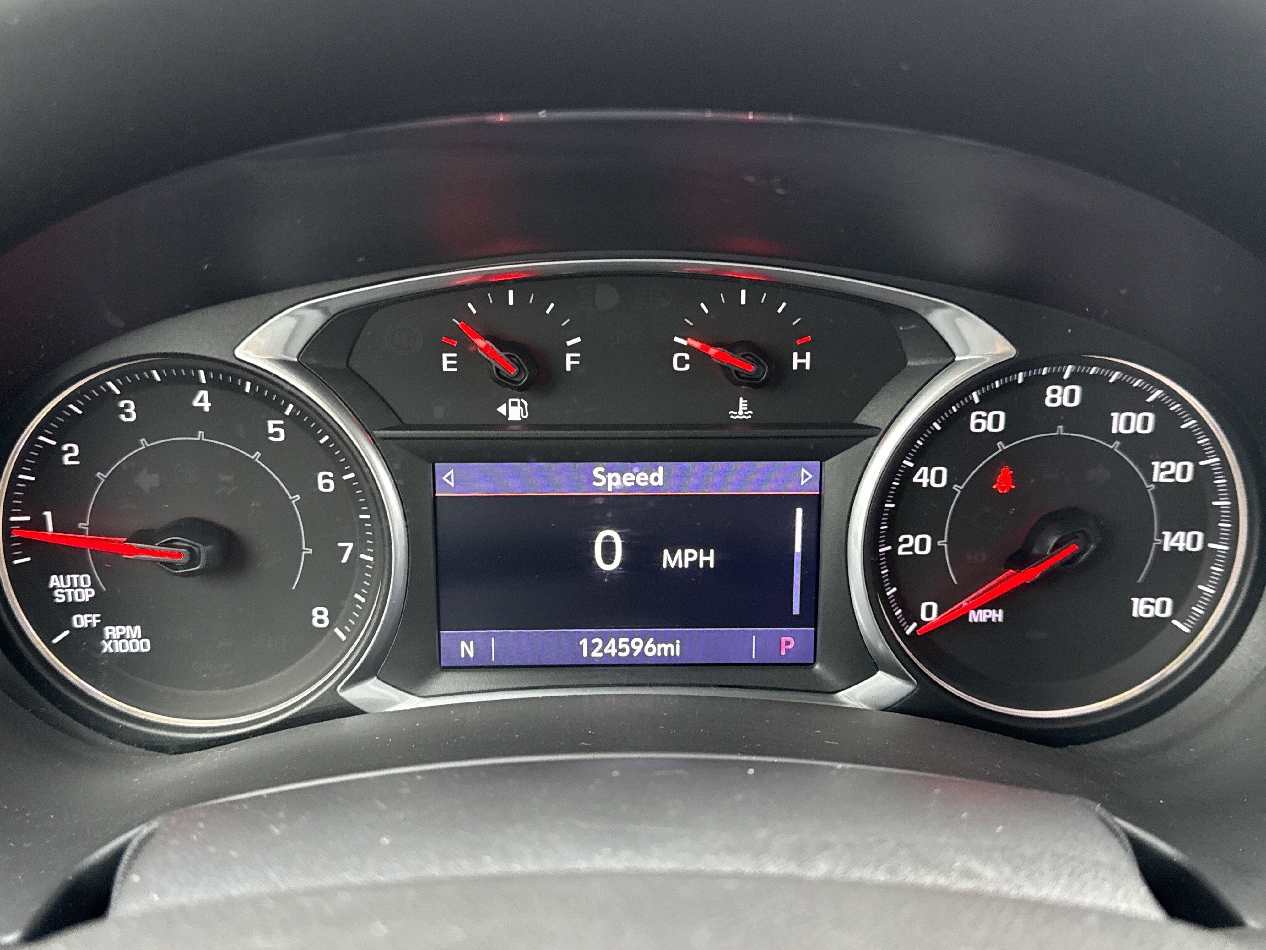 2020 GMC Terrain Base