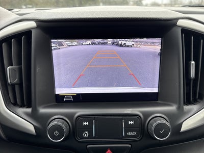 2020 GMC Terrain Base