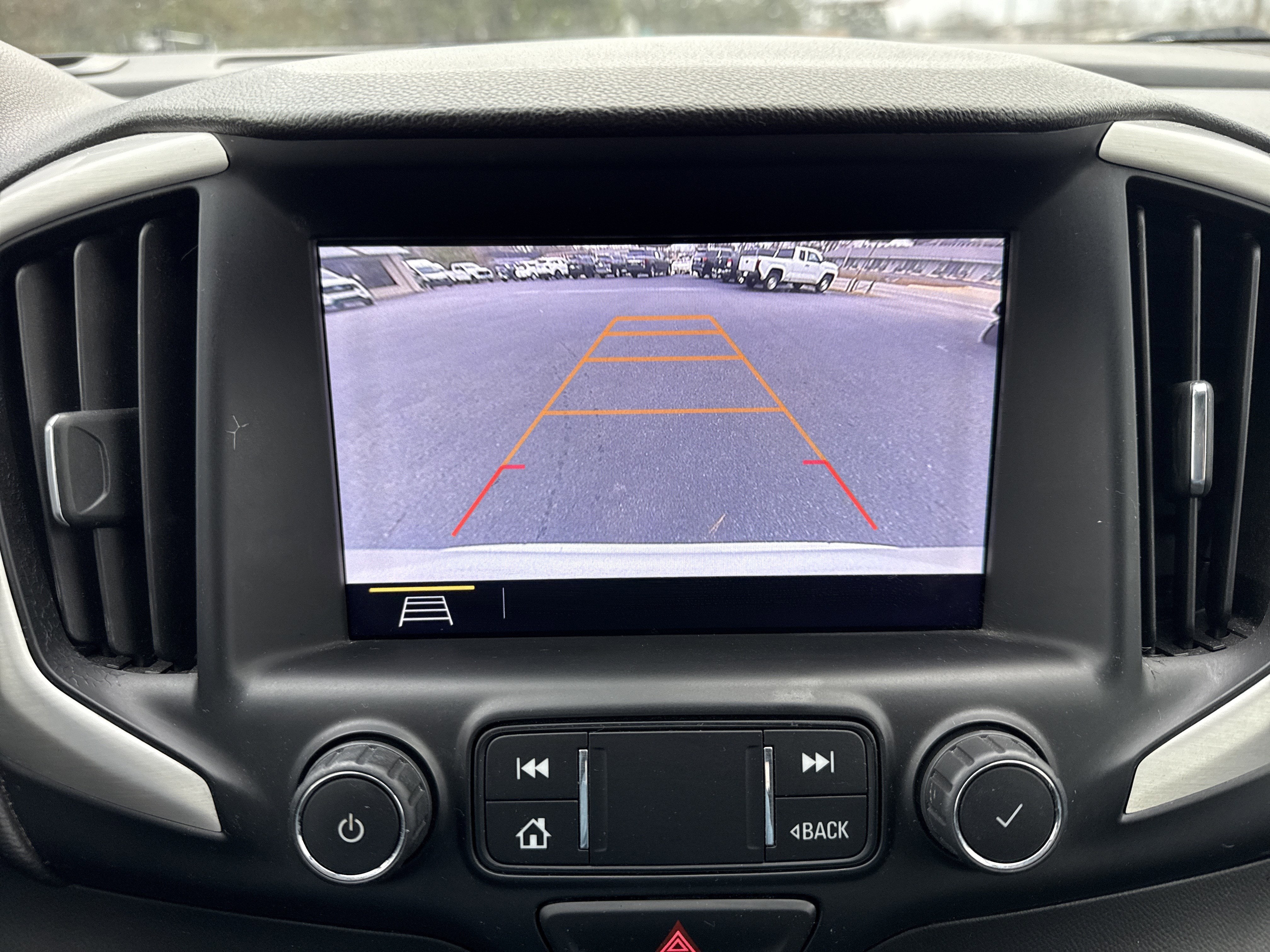 2020 GMC Terrain Base