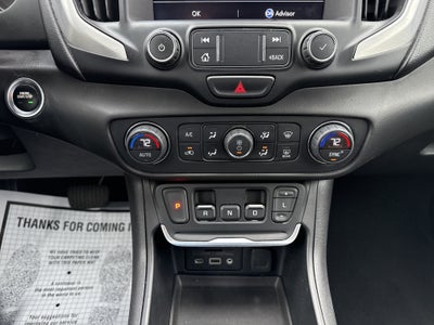 2020 GMC Terrain Base