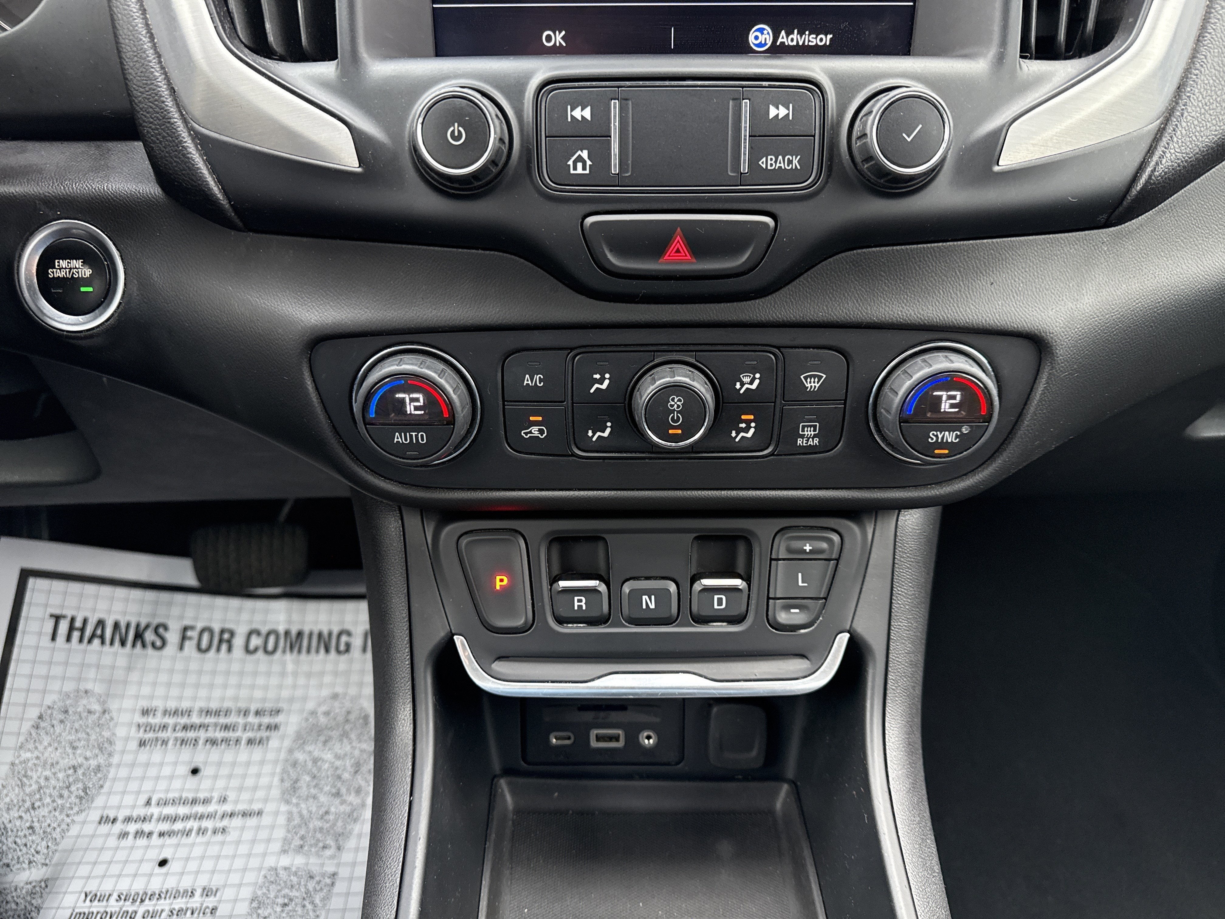 2020 GMC Terrain Base